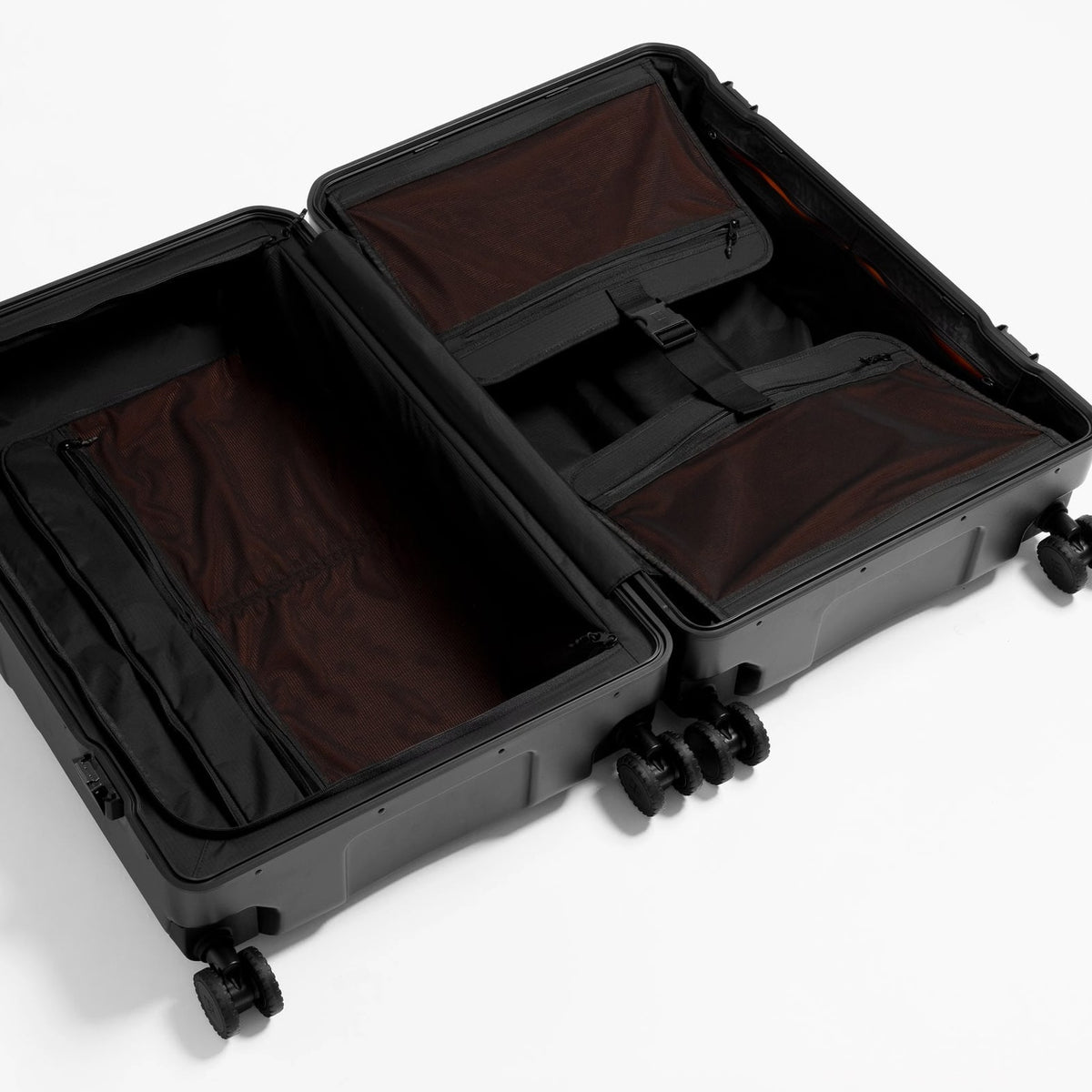 Hardshell Pro 95L