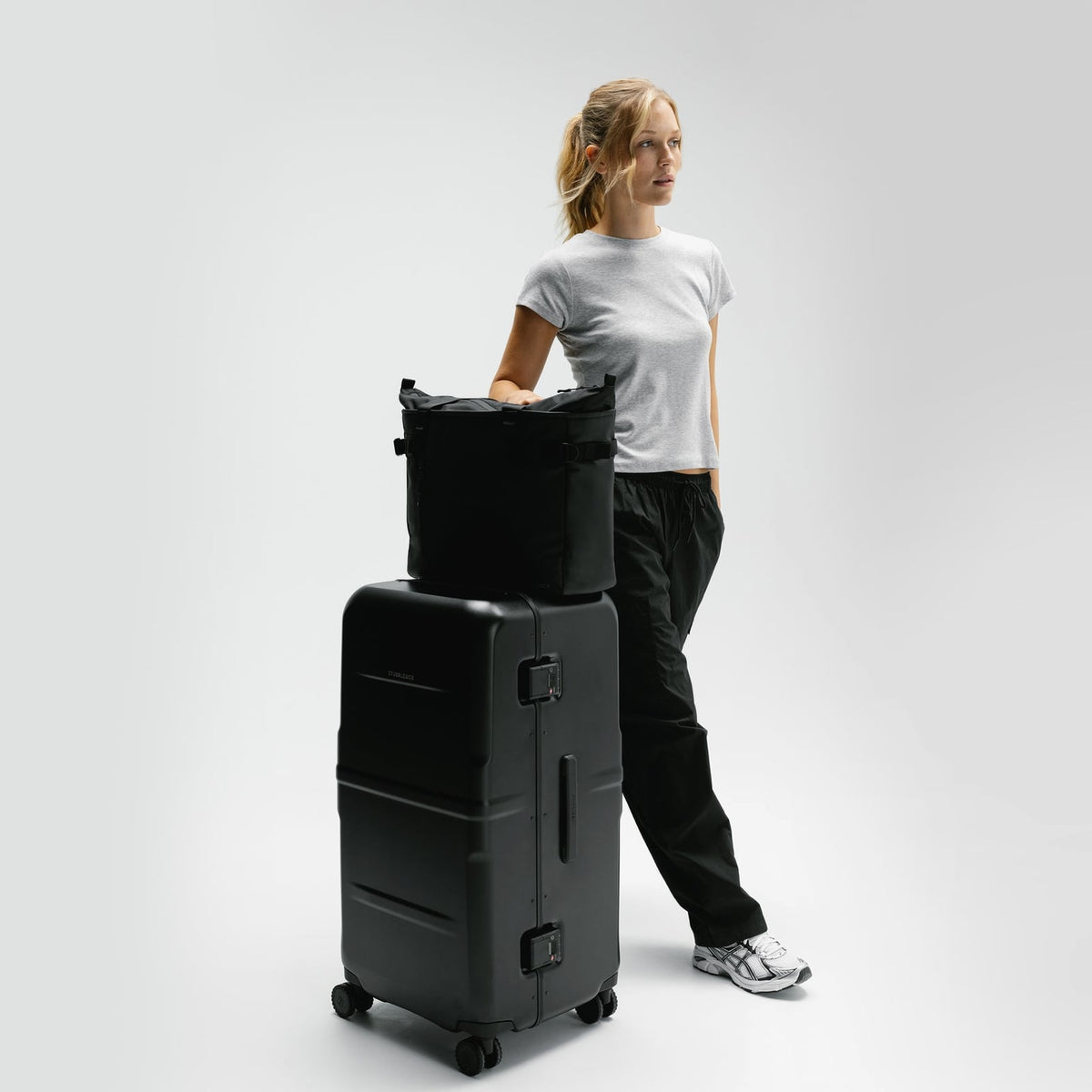 Hardshell Pro Trunk 100L