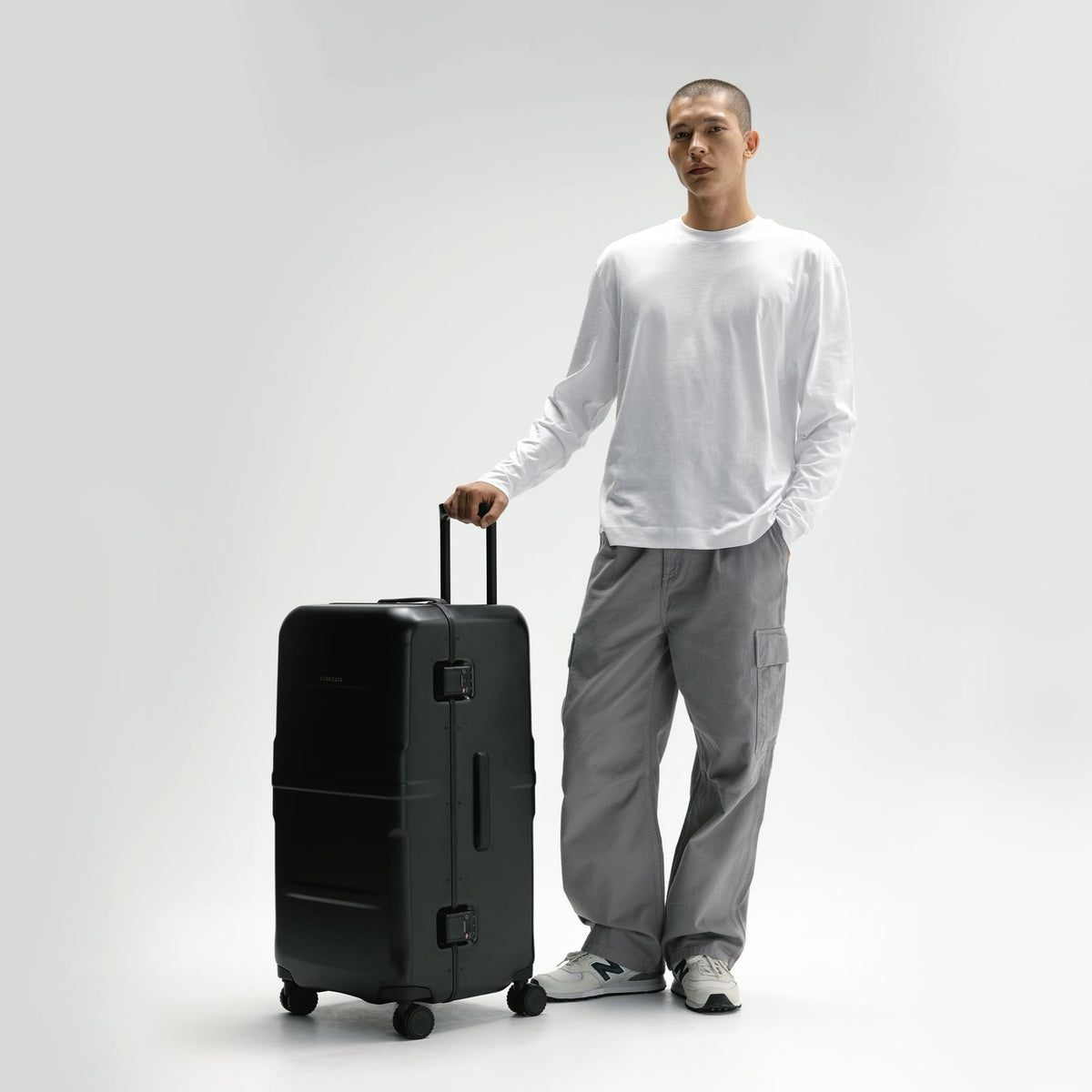 Hardshell Pro Trunk 100L