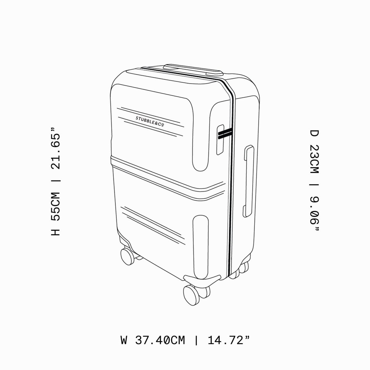 Hardshell 40L