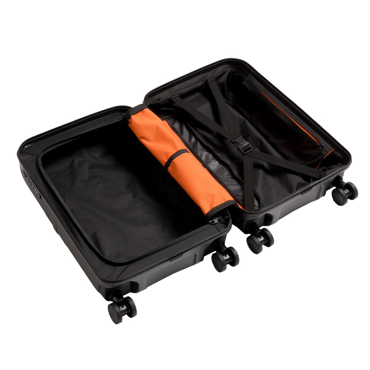 Hardshell 95L