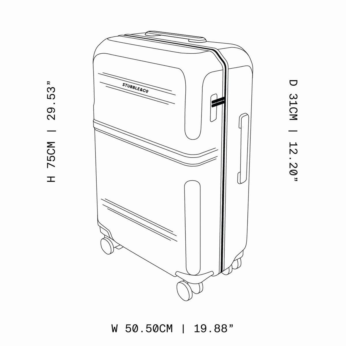 Hardshell 95L