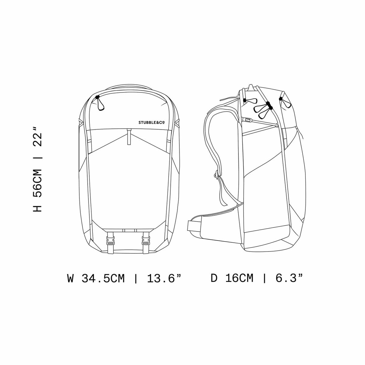 Motion Adventure Pack 38L