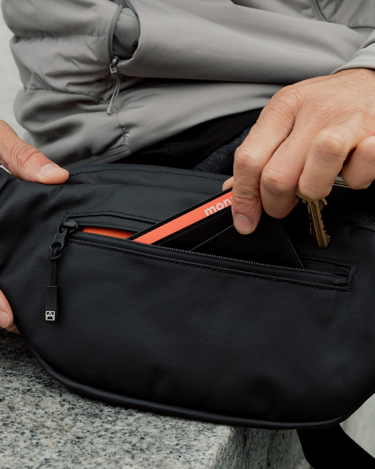 The Crossbody