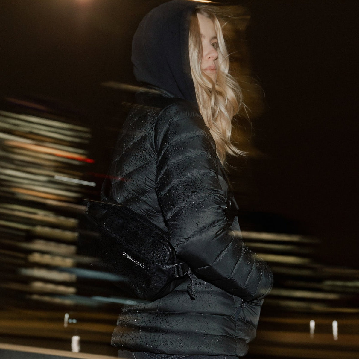 The Crossbody