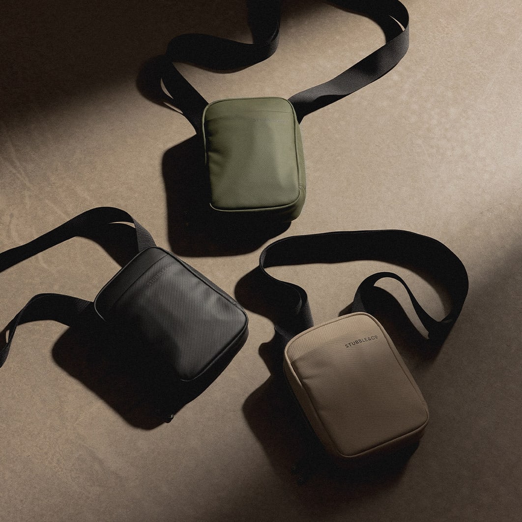 The Shoulder Bag