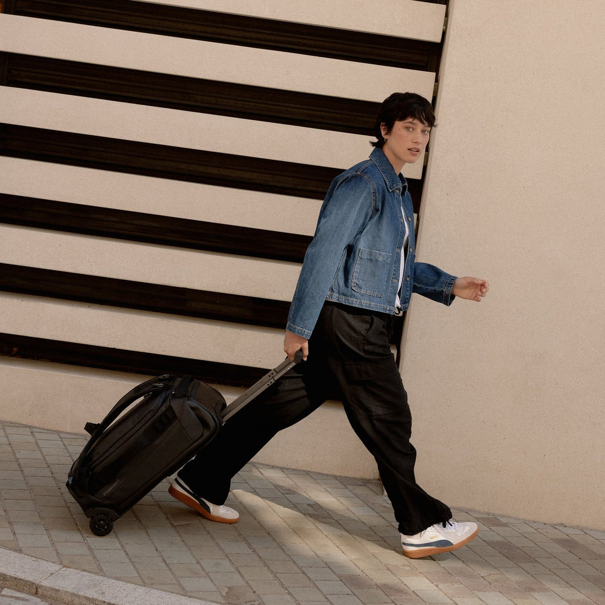 Wheeled Duffel 40L