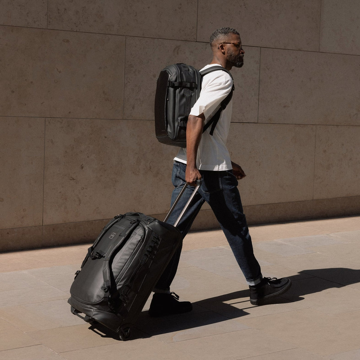 Wheeled Duffel 80L