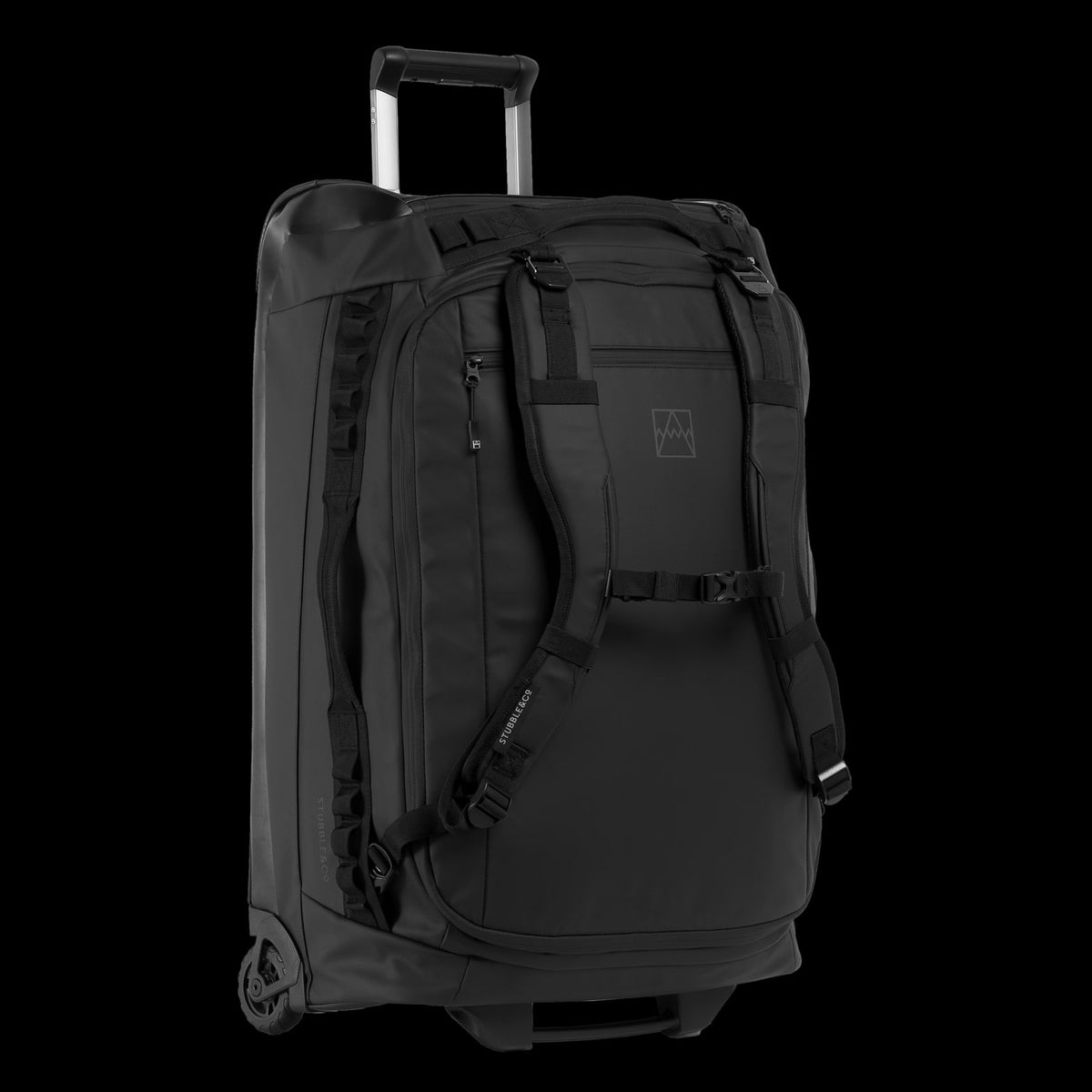 Wheeled Duffel 80L