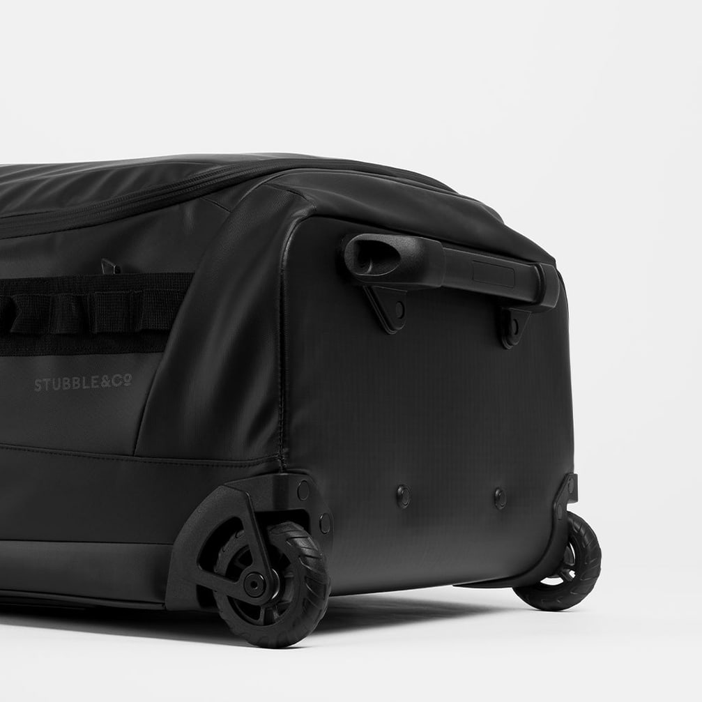 Wheeled Duffel 80L