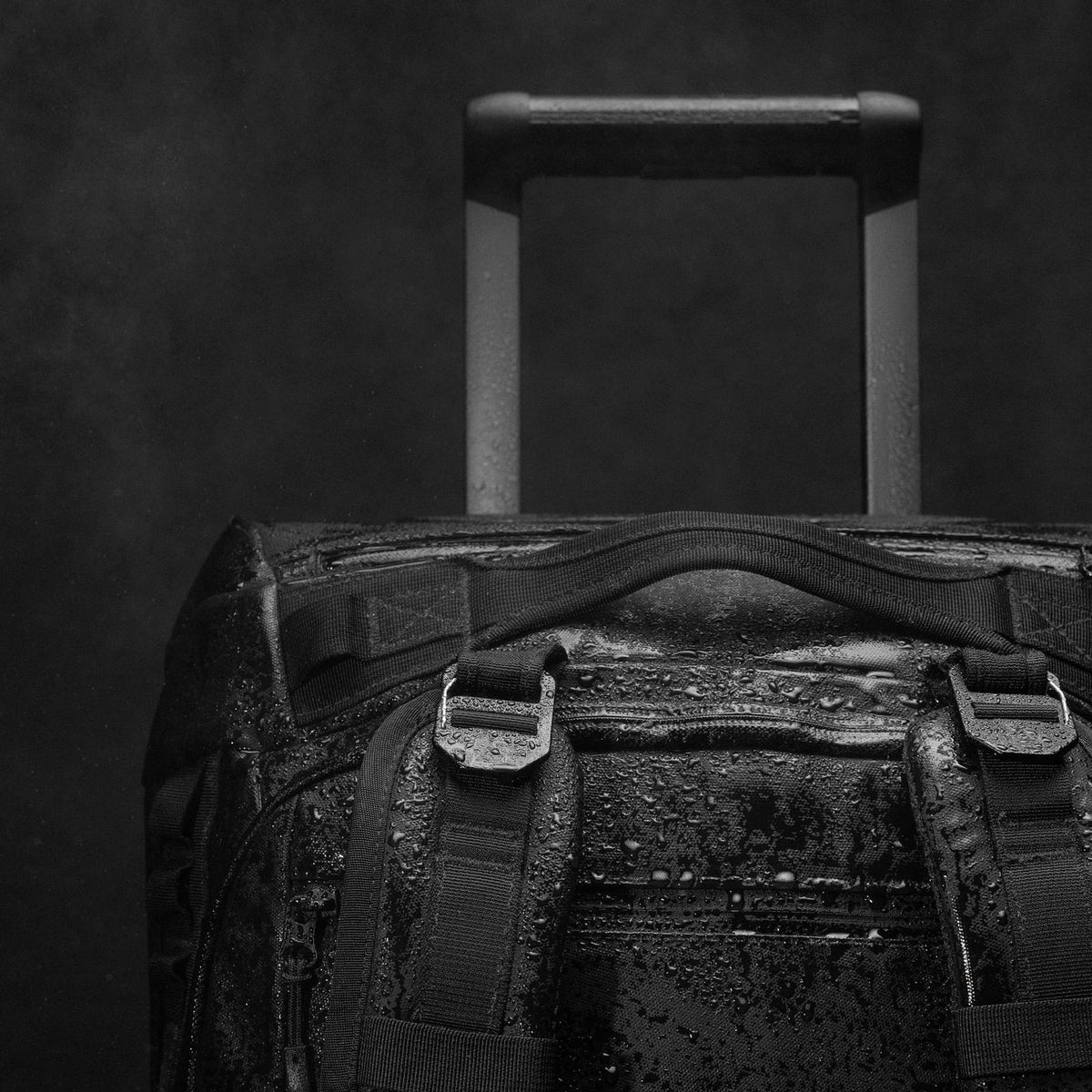 Wheeled Duffel 80L