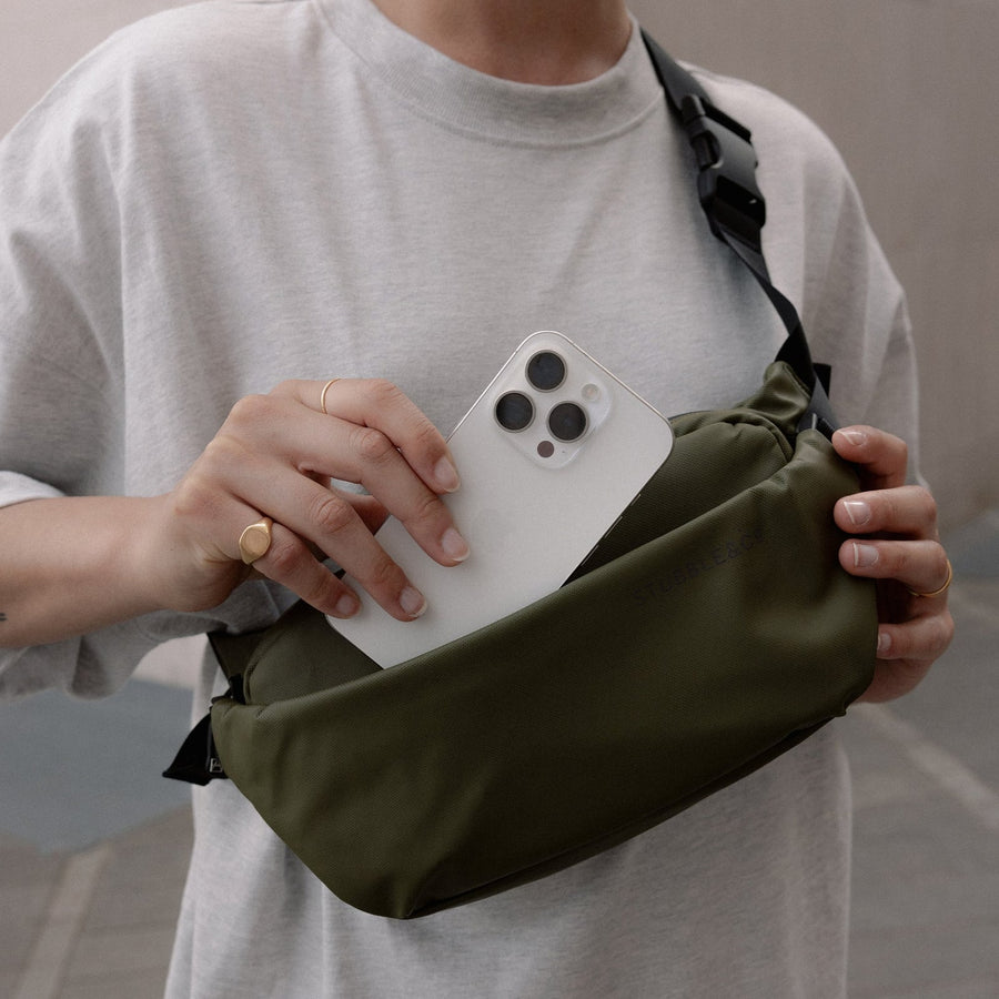 The Crossbody