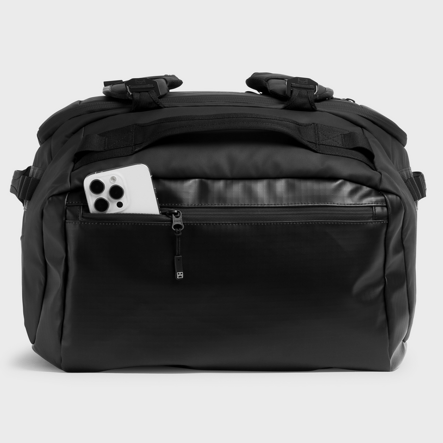 Quick-access pocket