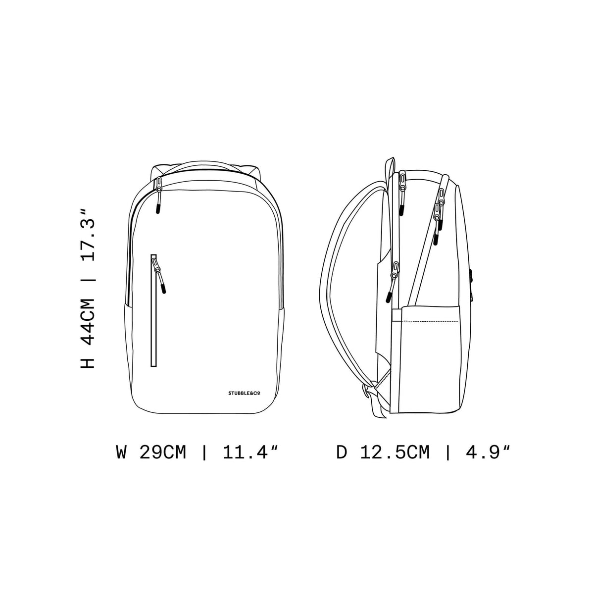 Everyday Backpack 15L