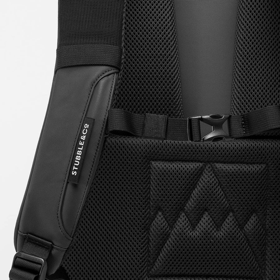 Adjustable chest strap