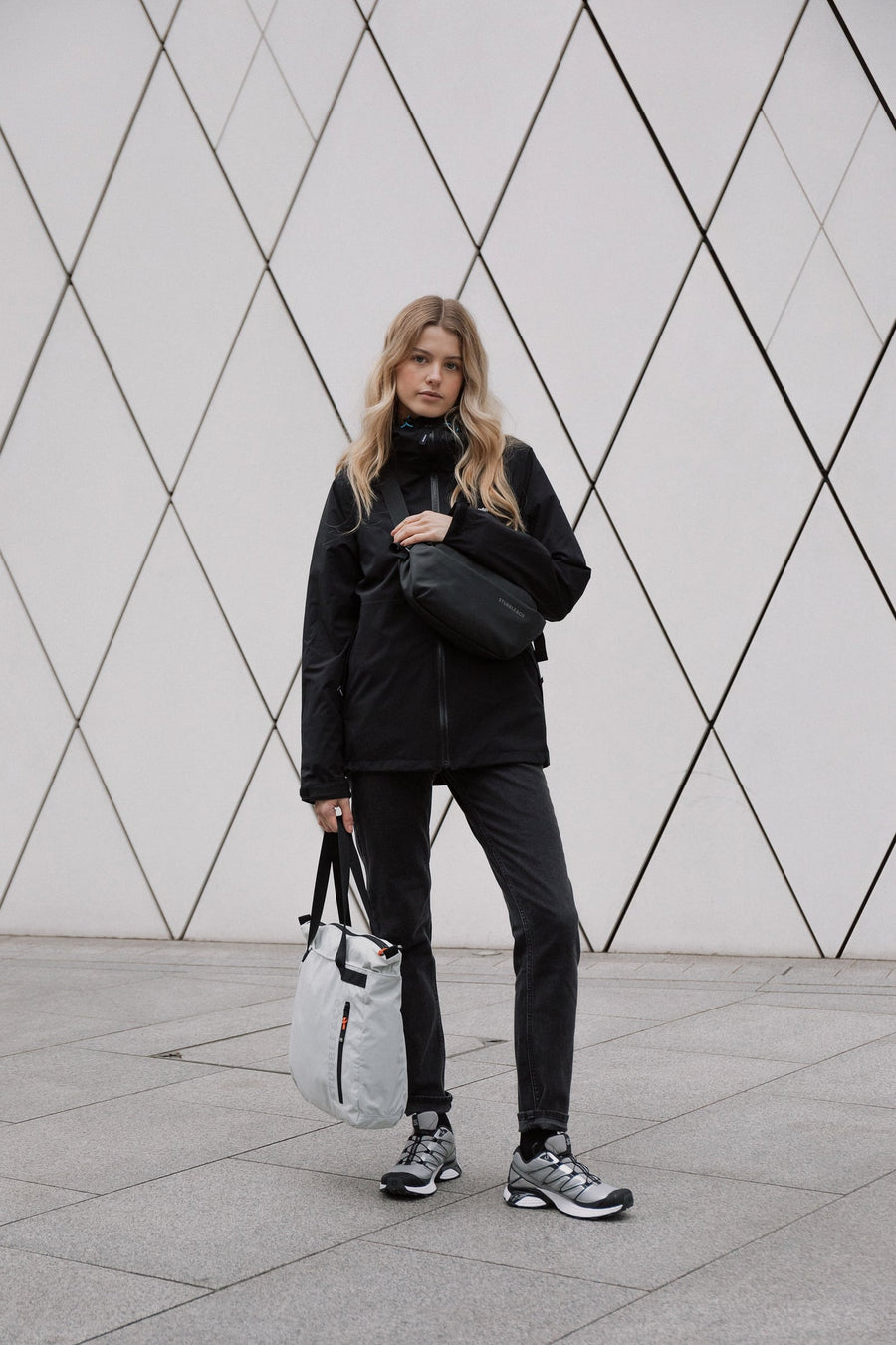 Packable Backpack
