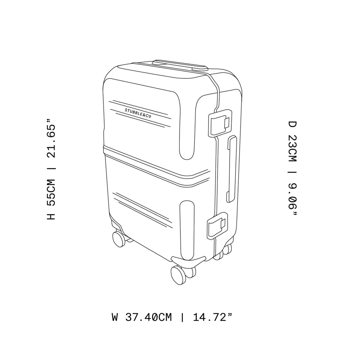 Hardshell Pro 40L