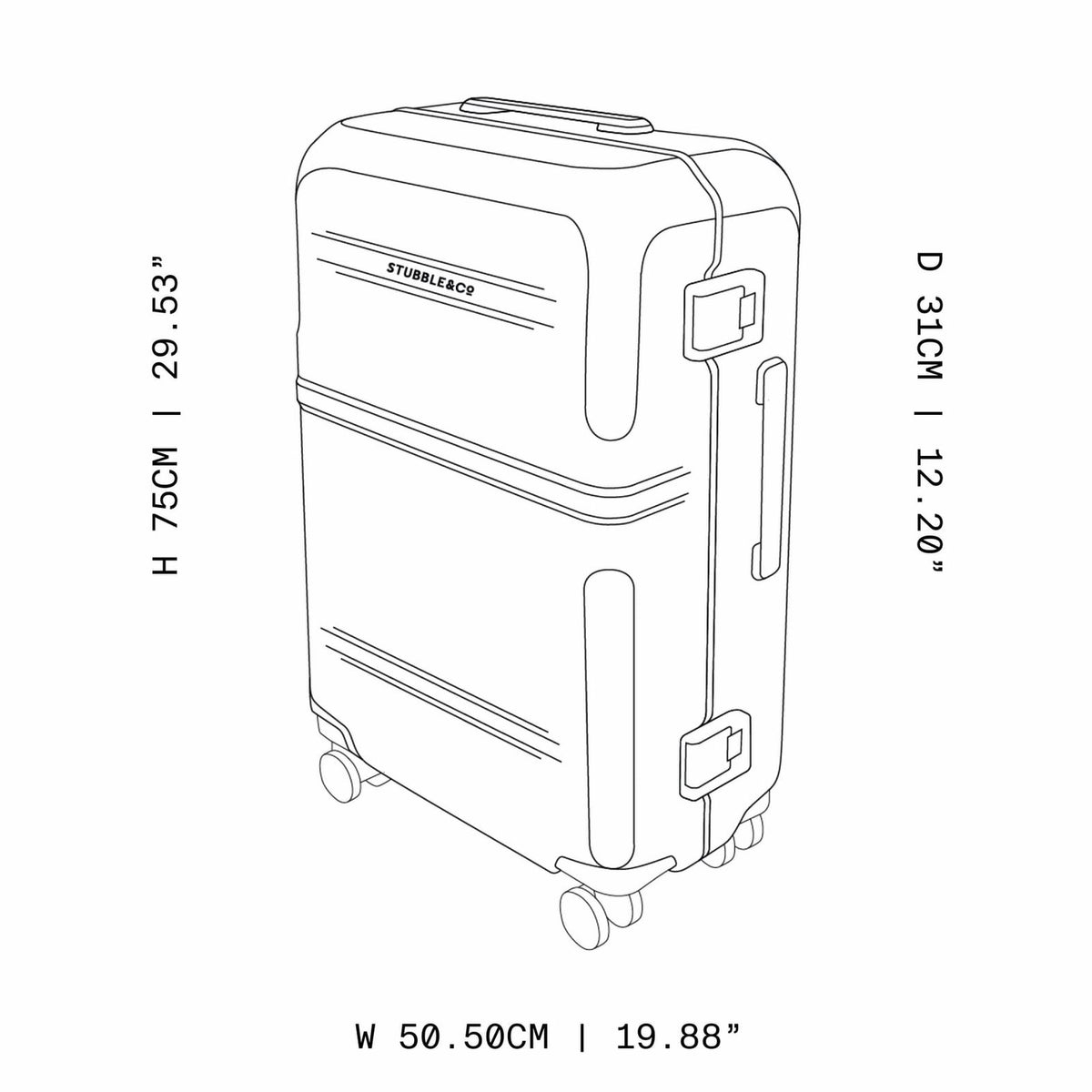 Hardshell Pro 95L