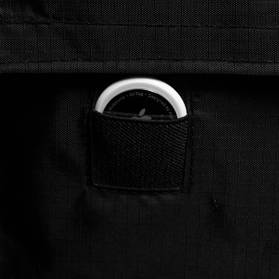 Hidden AirTag pocket