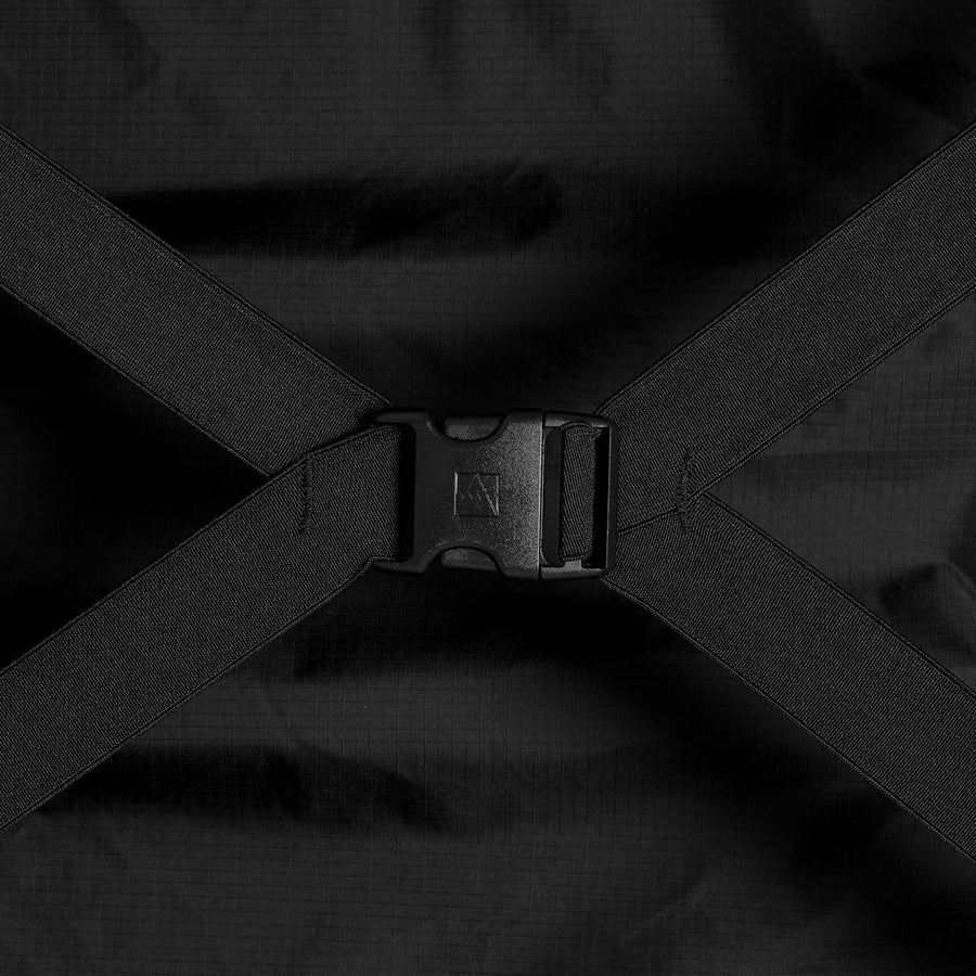 Compression strap system
