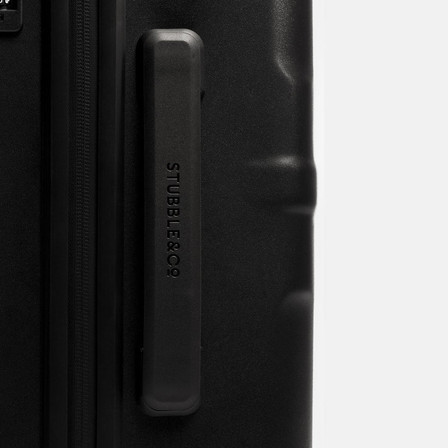 Side grab handle