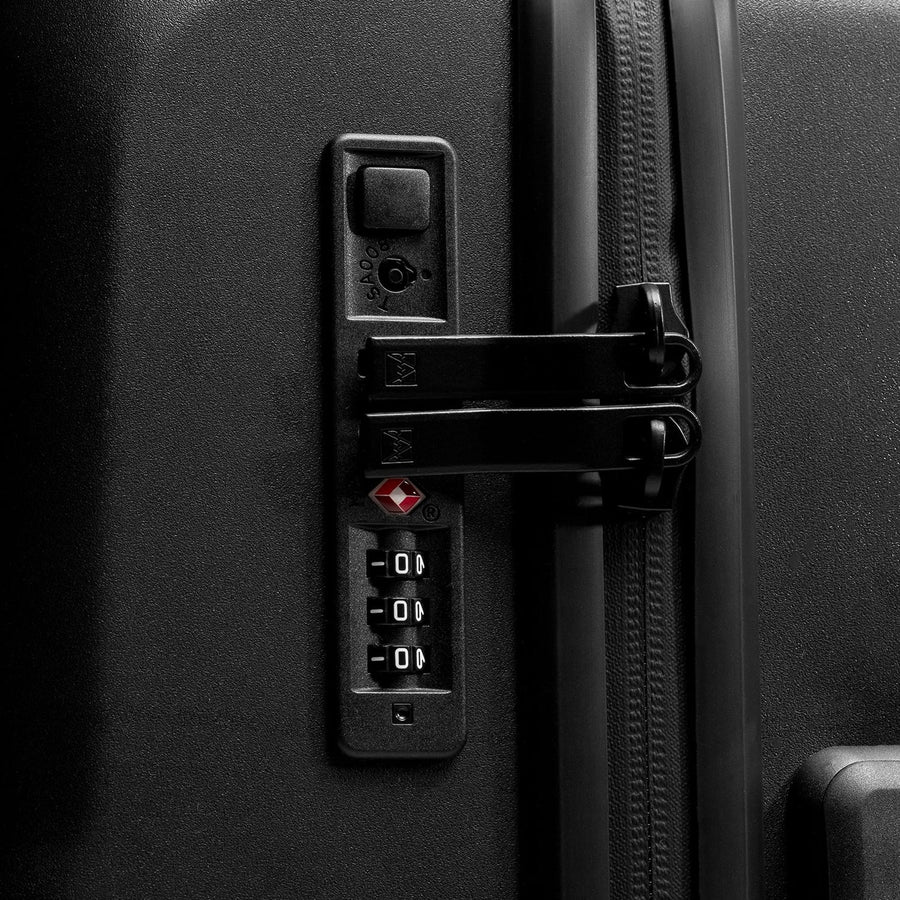 TSA-approved security