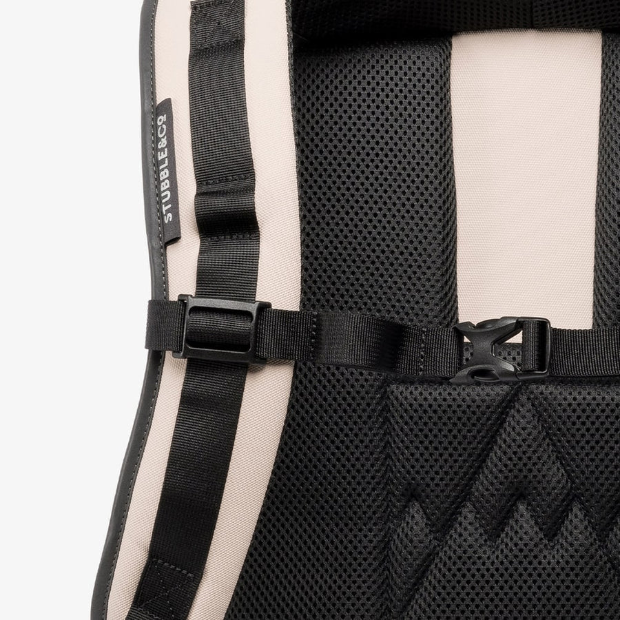 Adjustable chest strap