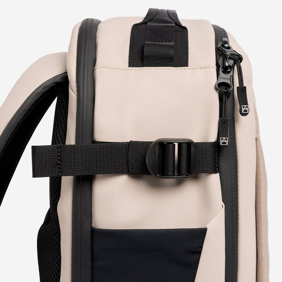 Compression straps