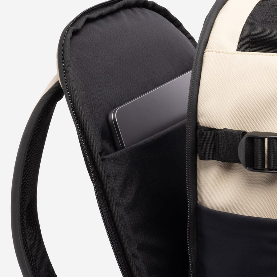Padded laptop and tech sleeve