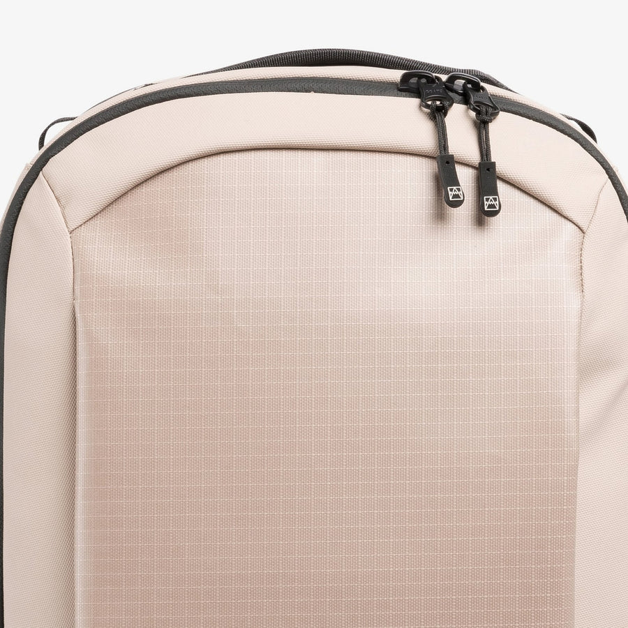 Water-resistant TPU zips