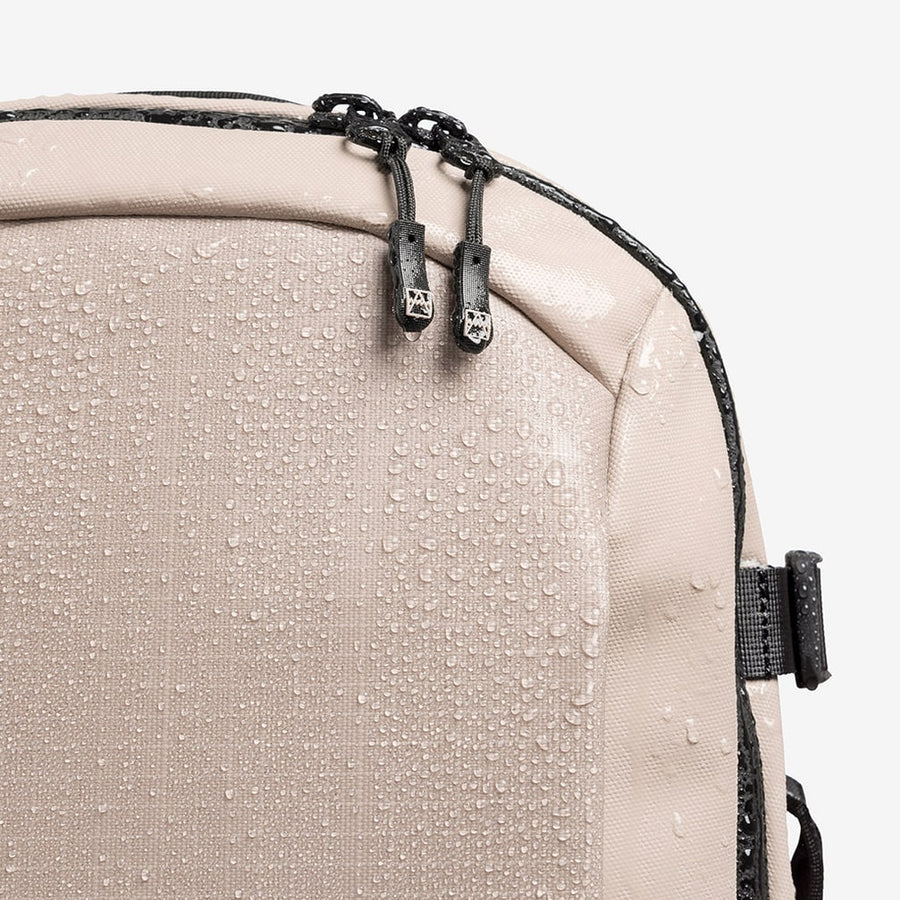Waterproof fabrics