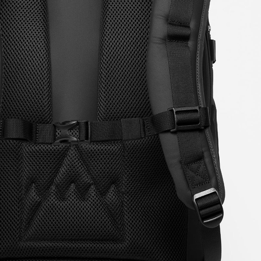 Adjustable chest strap