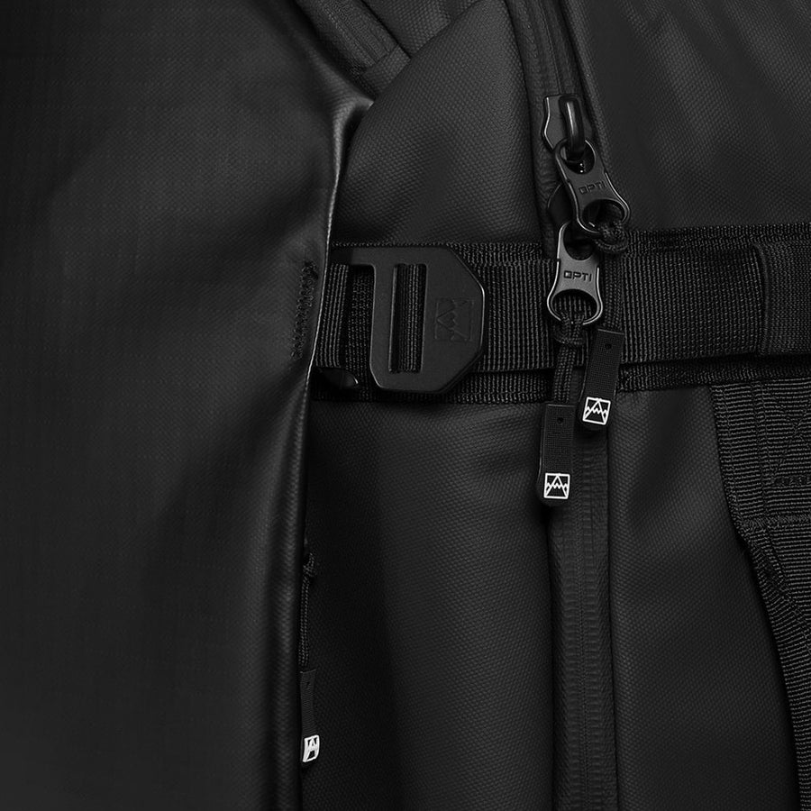Compression straps