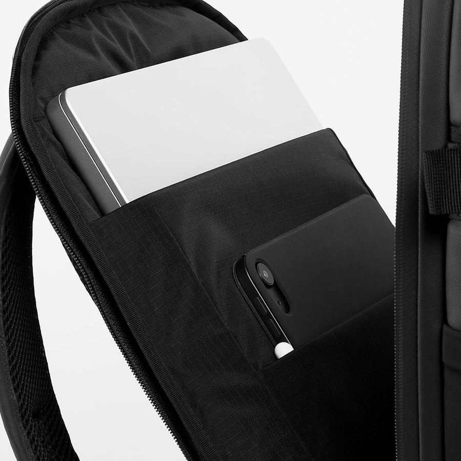 Padded 17" laptop and tech sleeve
