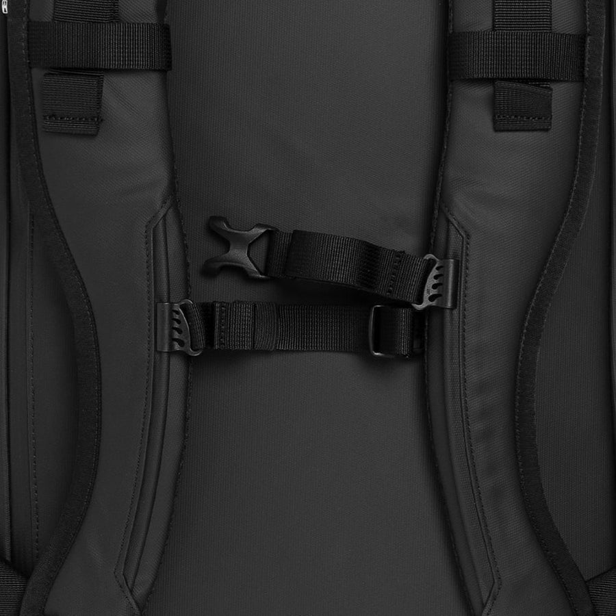 Adjustable chest strap