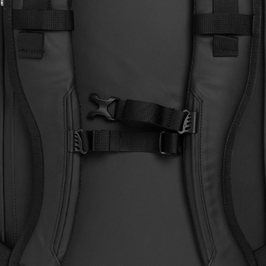Adjustable chest strap