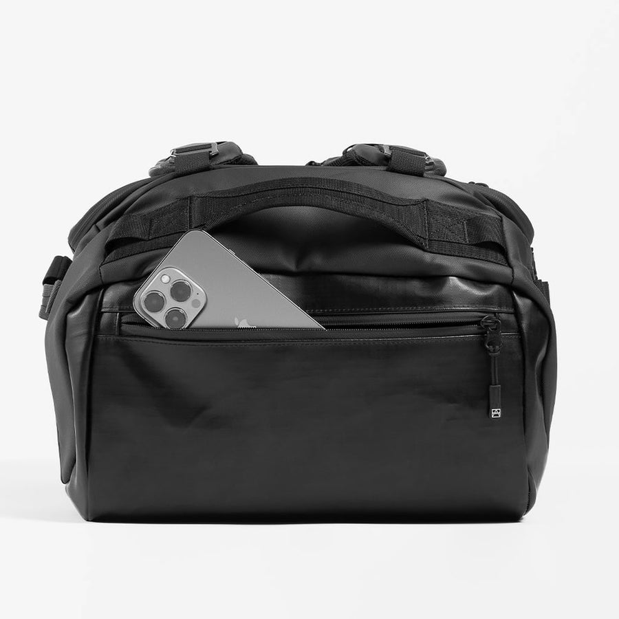 Quick-reach pocket