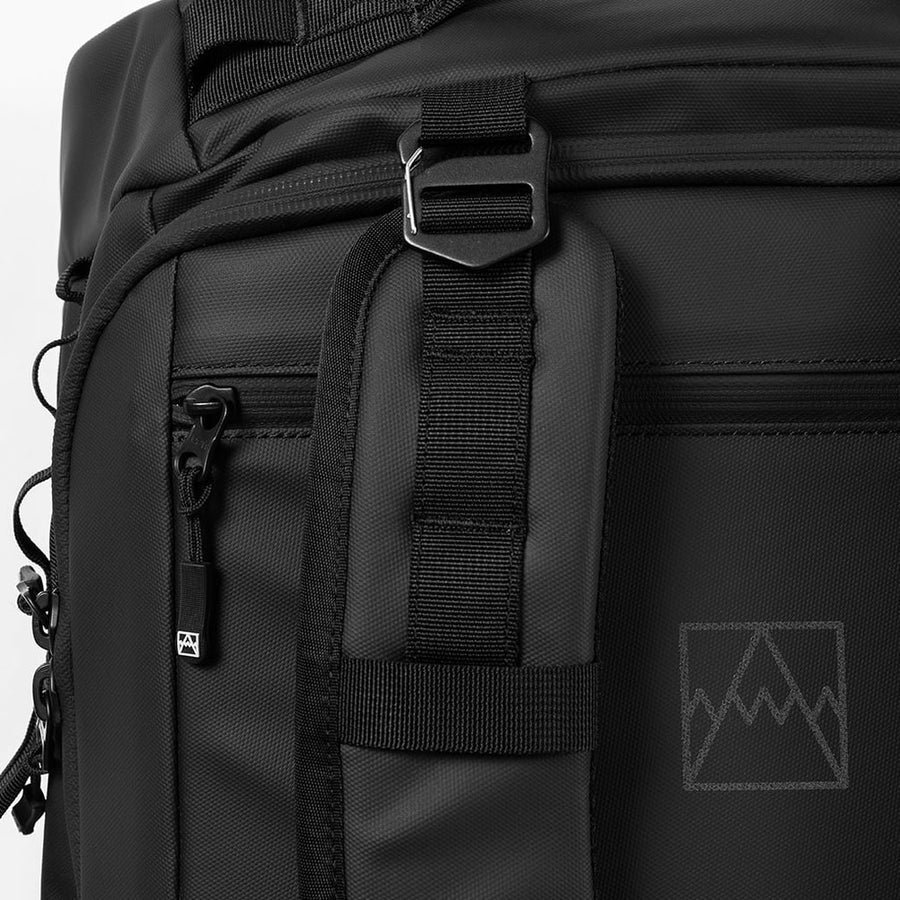 Detachable straps