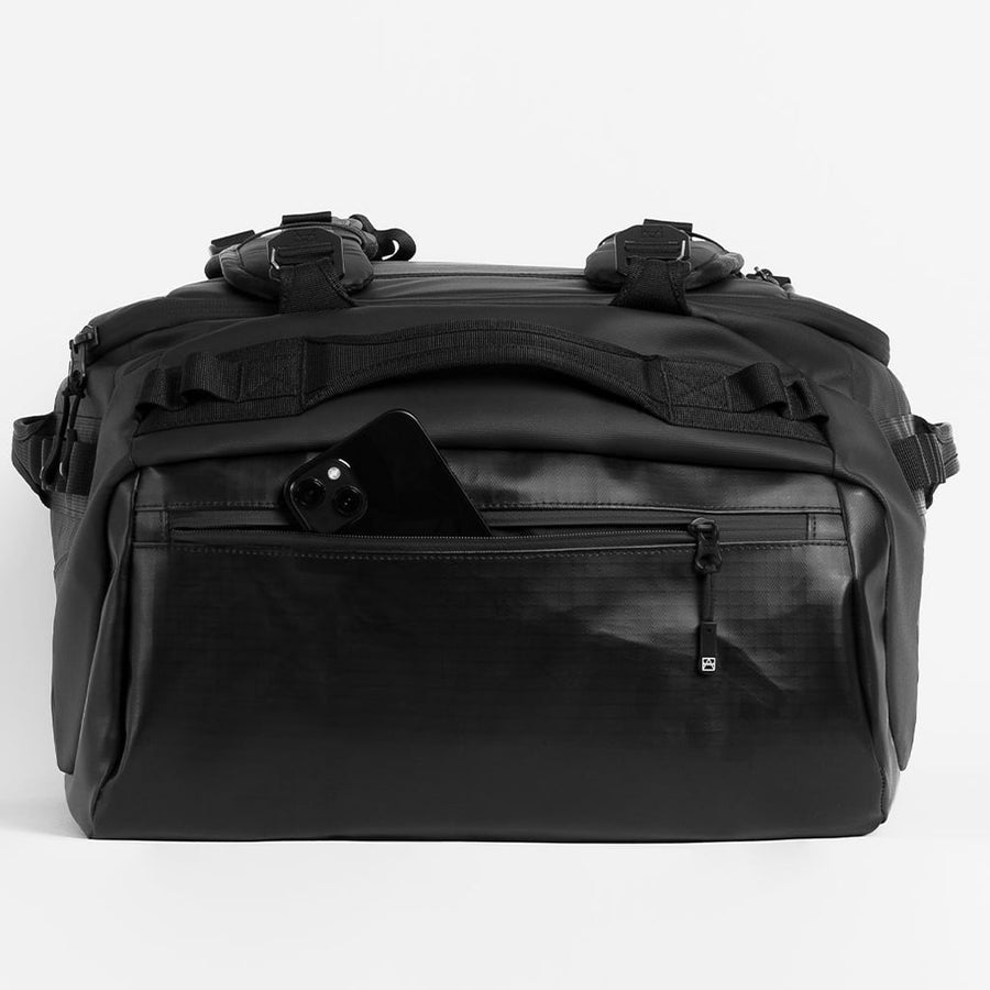 Easy-access pocket