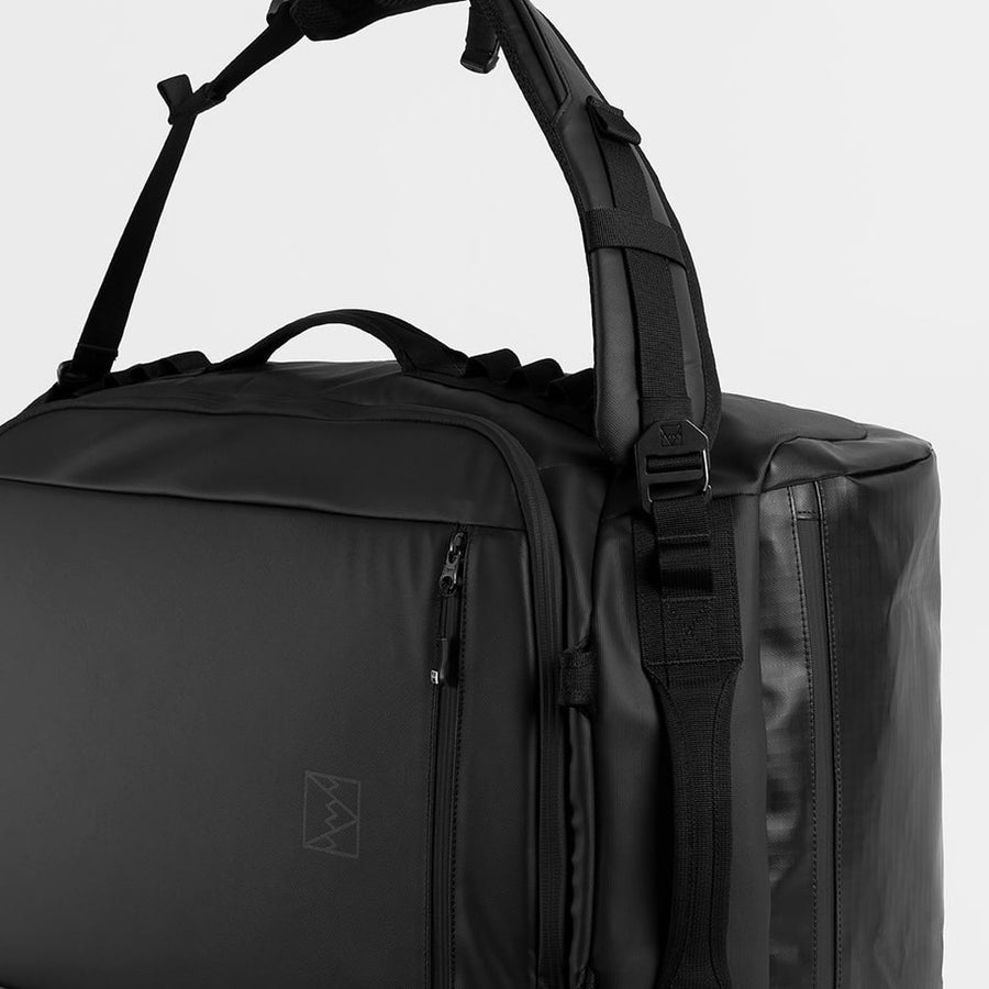 Multi-carry straps