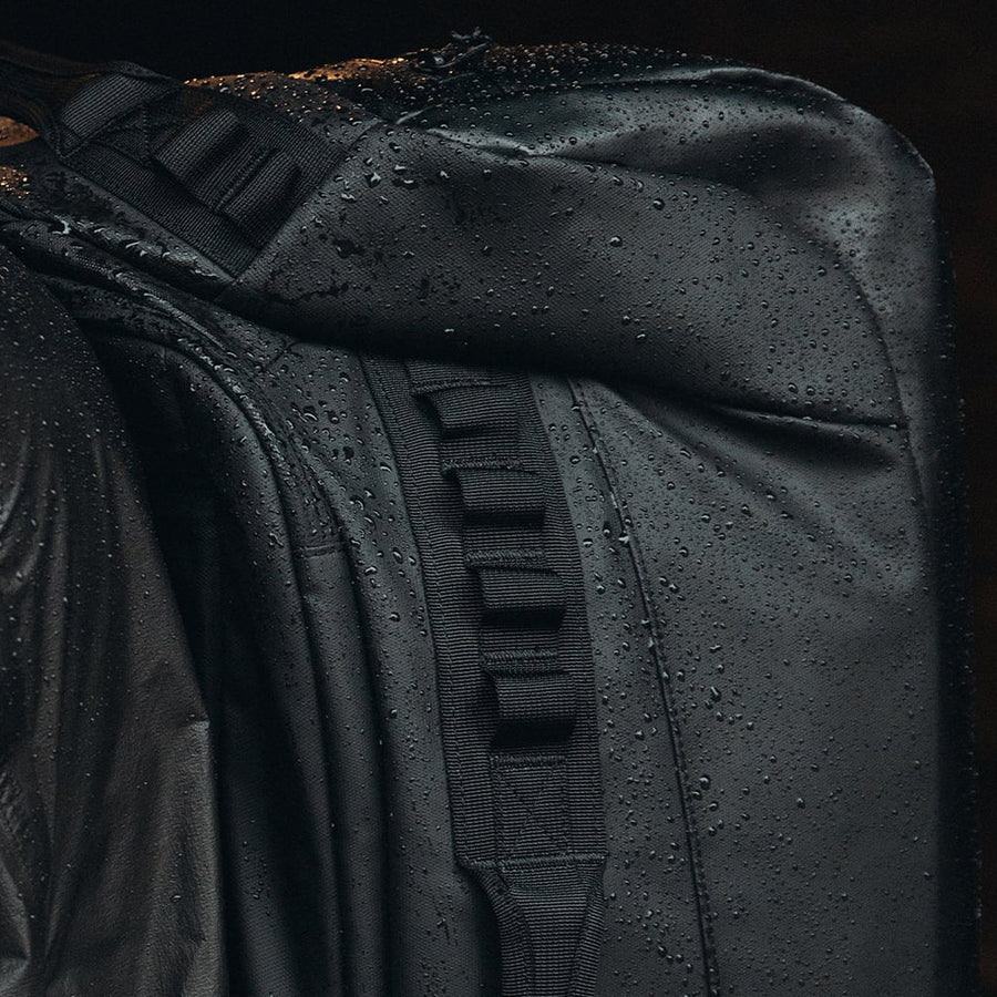 Waterproof fabrics