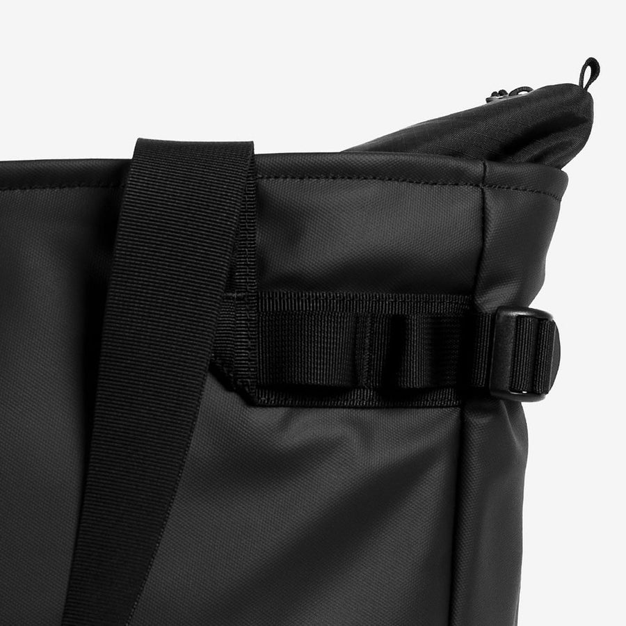 Compression straps