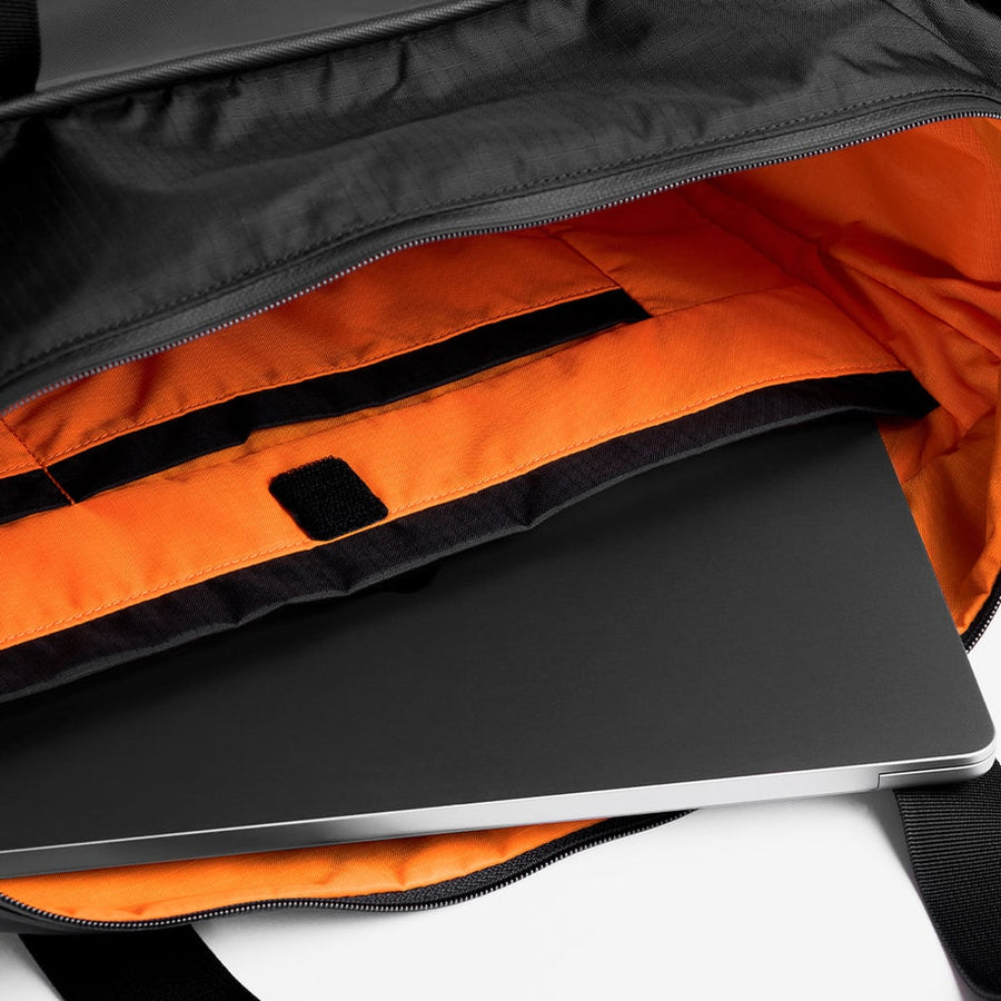 Padded 17" laptop sleeve