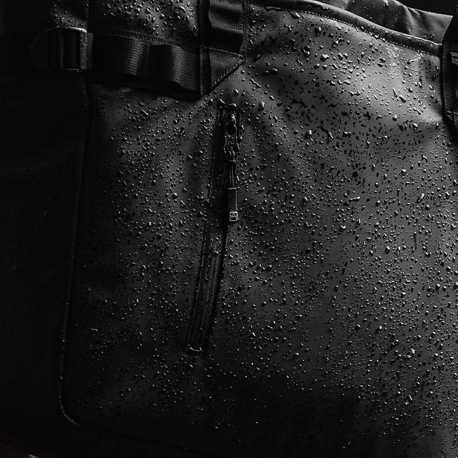 Waterproof fabrics