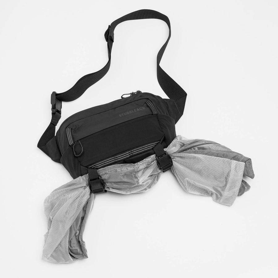 Outer gear strap
