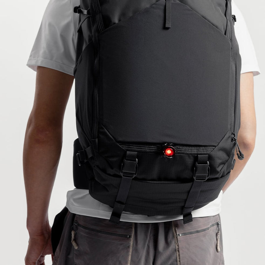 Bike light loop