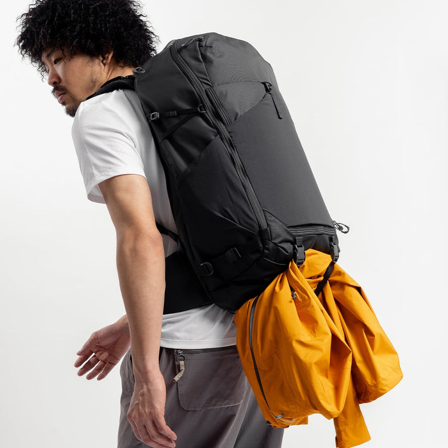 Carry straps