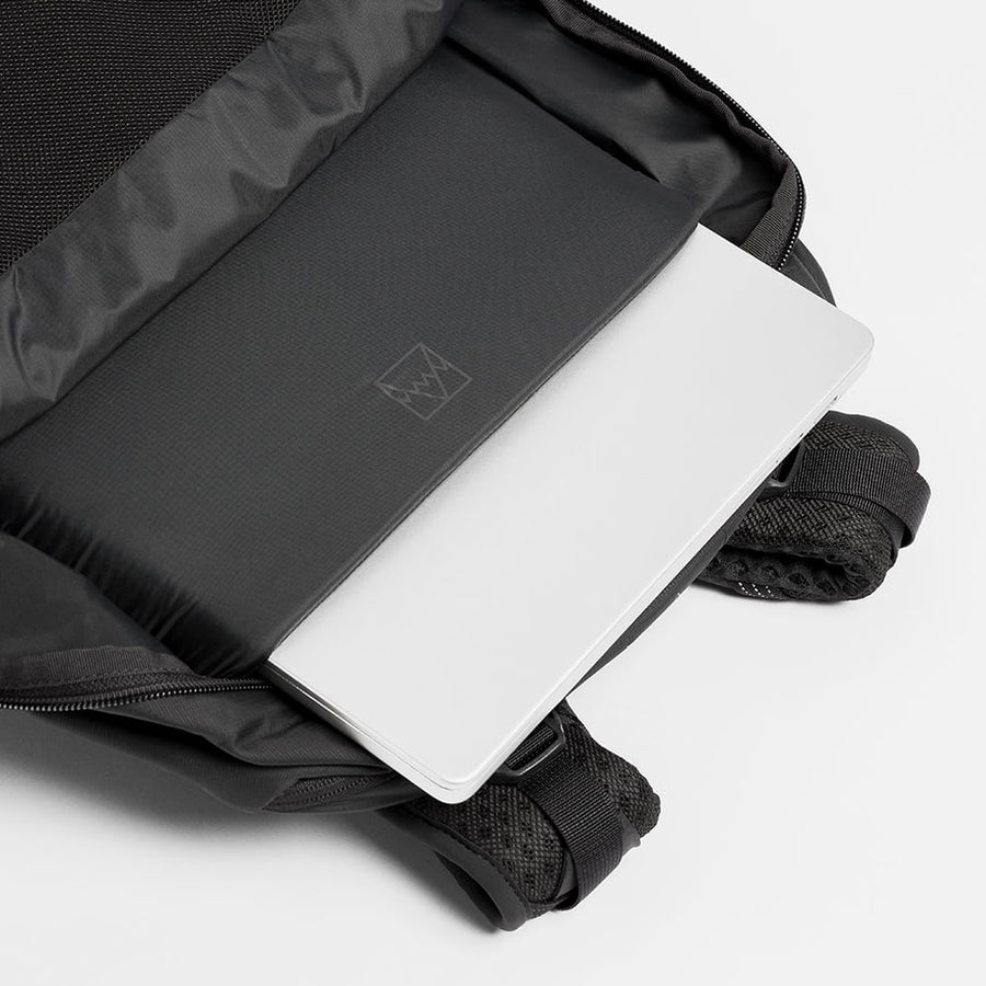 Padded 17" laptop sleeve