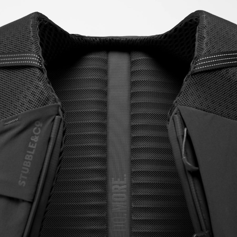 Mesh and EVA back panel