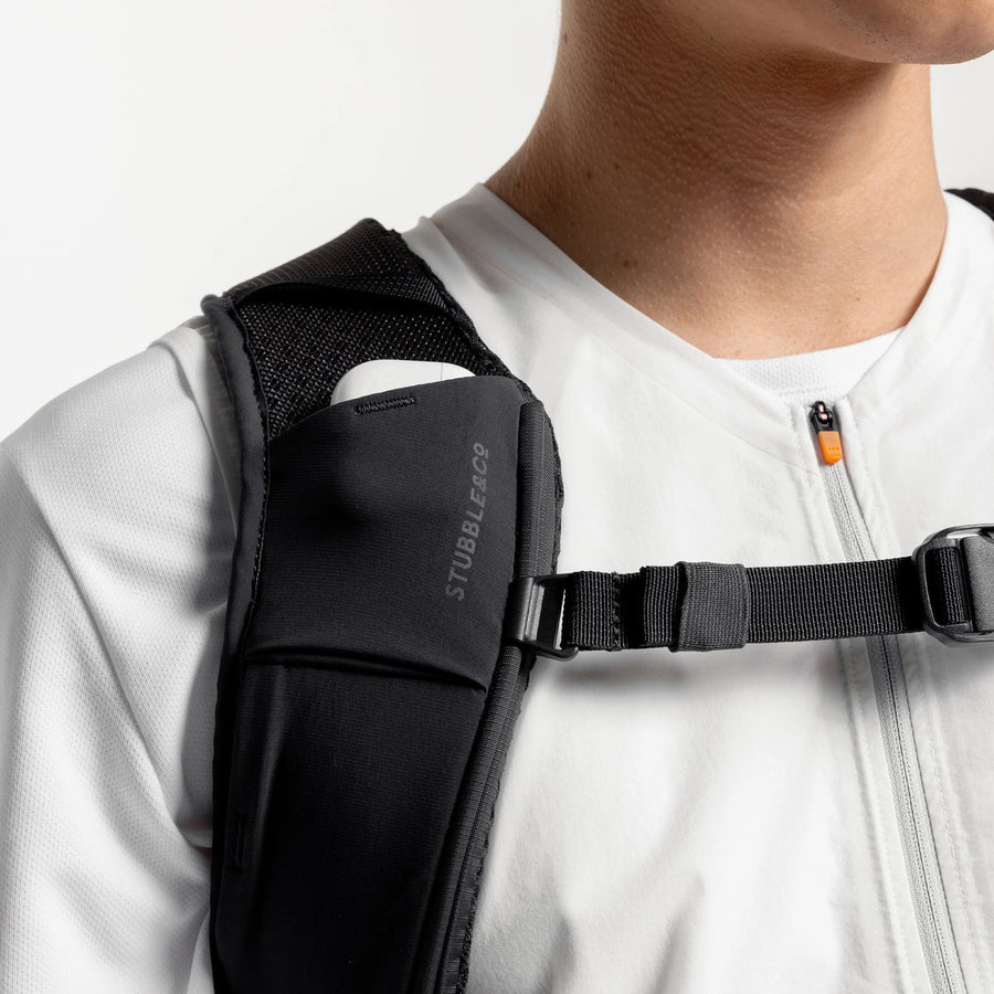 Handy grab pocket